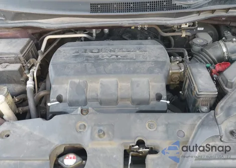 2012 Honda Odyssey Ex from USA, damaged, VIN 5FNRL5H44CB054099